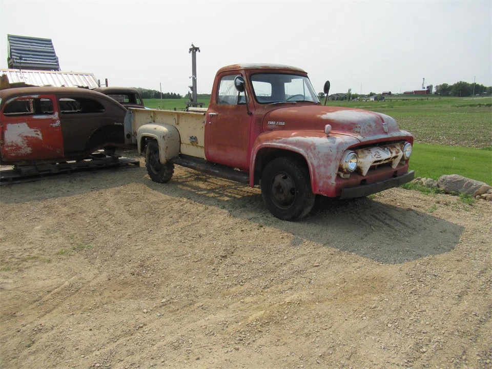 1954 Ford F-Series 2nd Gen - Image 7 of 14