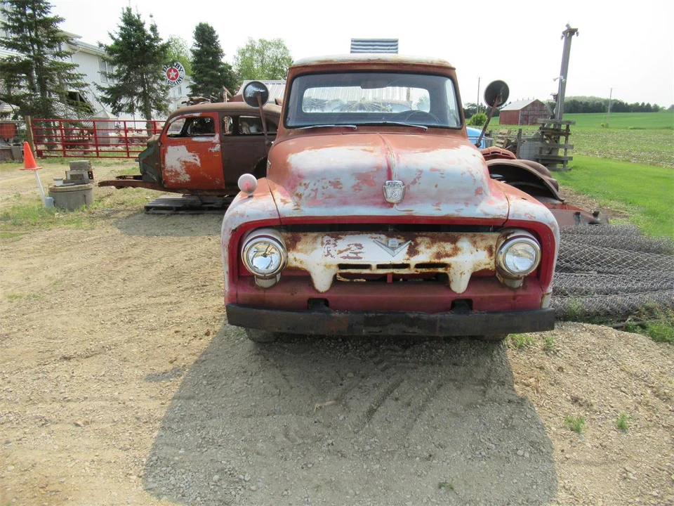 1954 Ford F-Series 2nd Gen - Image 8 of 14
