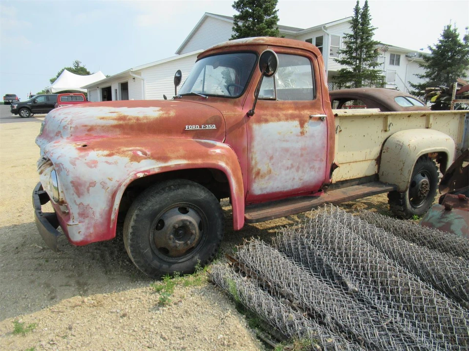 1954 Ford F-Series 2nd Gen - Image 9 of 14