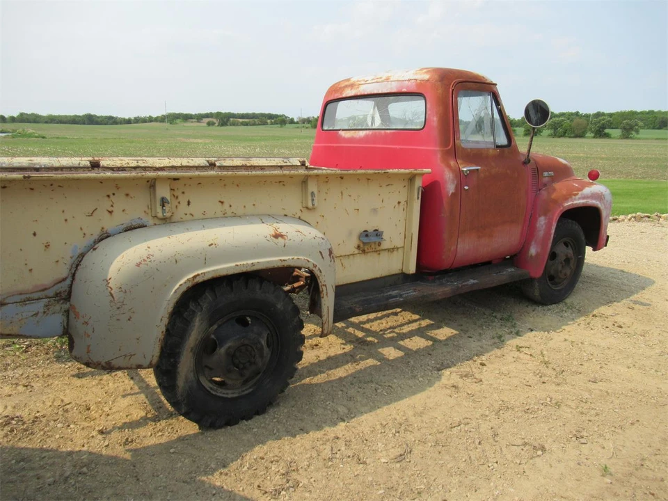 1954 Ford F-Series 2nd Gen - Image 10 of 14