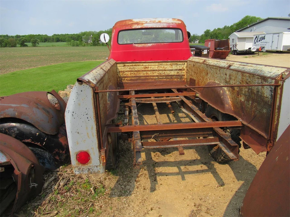 1954 Ford F-Series 2nd Gen - Image 11 of 14