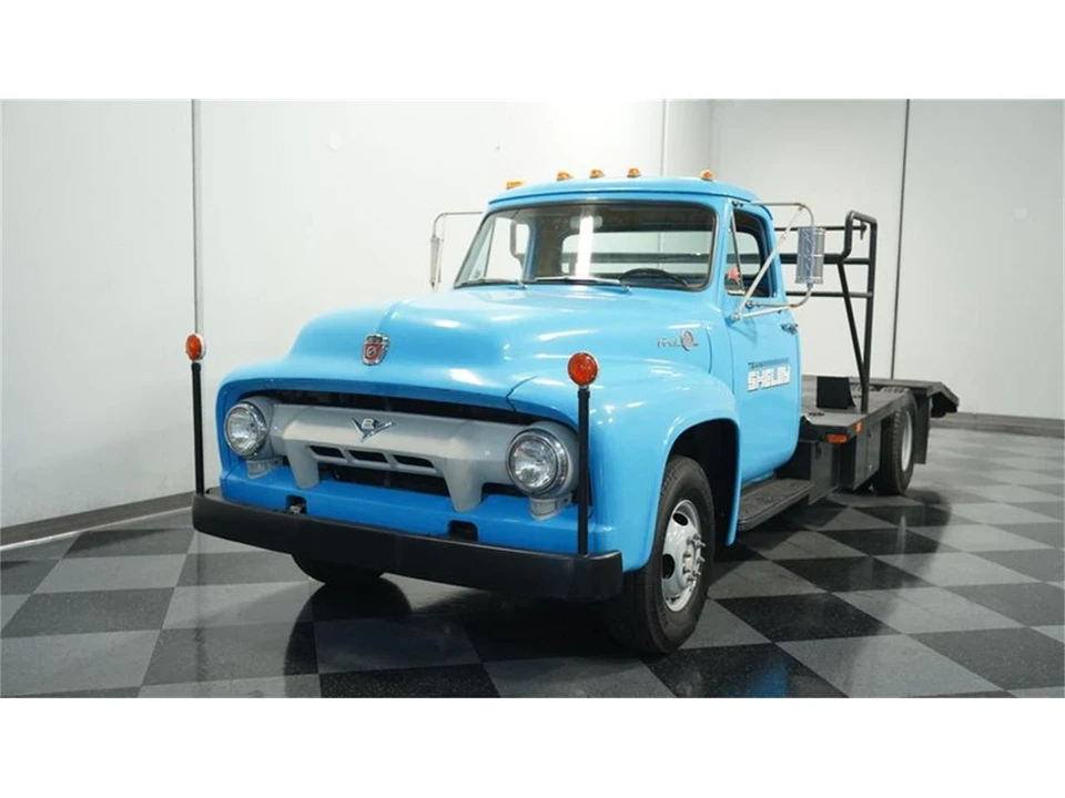 1954 Ford F-Series 2nd Gen - Image 17 of 31
