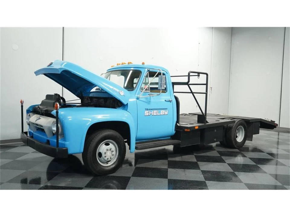 1954 Ford F-Series 2nd Gen - Image 29 of 31