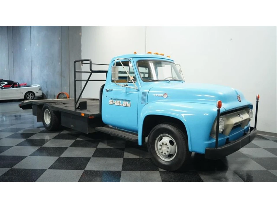 1954 Ford F-Series 2nd Gen - Image 14 of 31