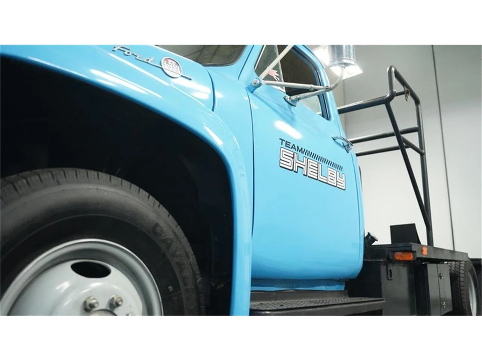 1954 Ford F-Series 2nd Gen - Image 21 of 31
