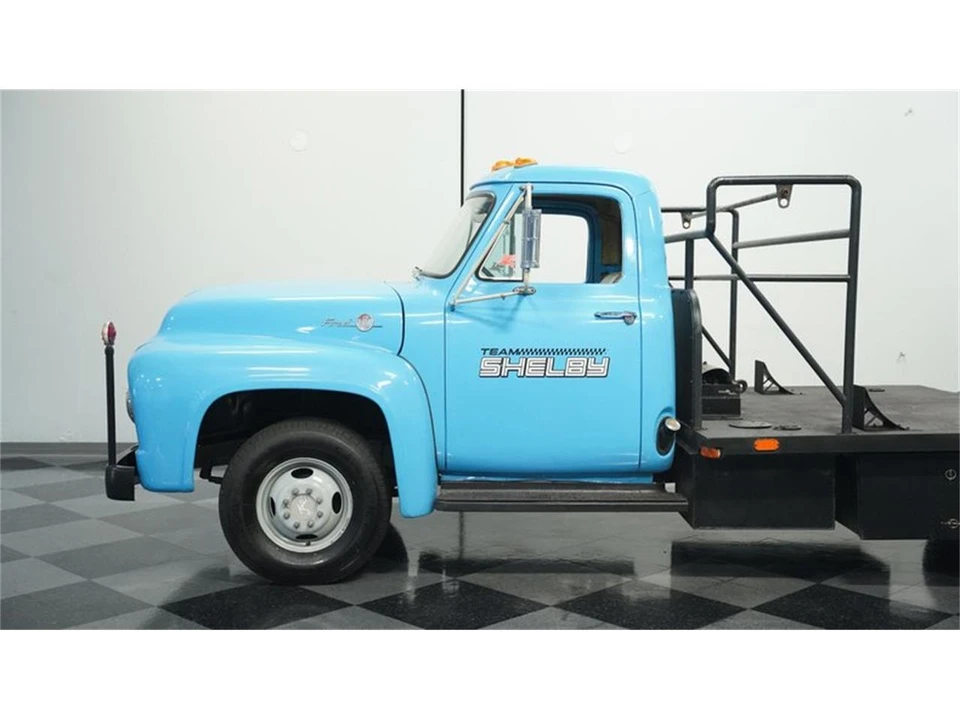 1954 Ford F-Series 2nd Gen - Image 22 of 31