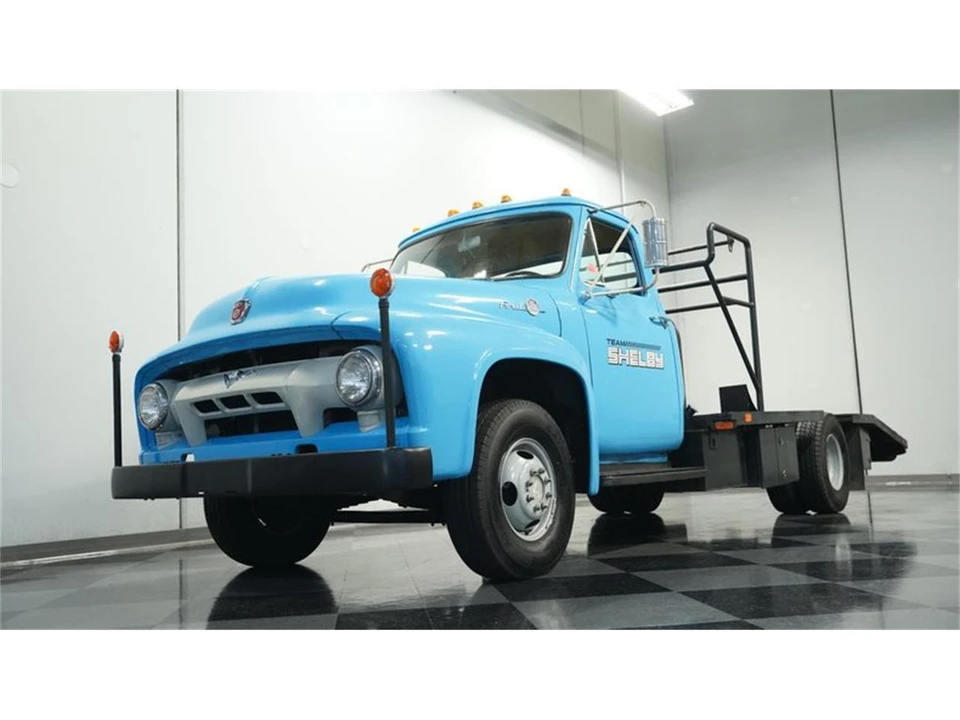 1954 Ford F-Series 2nd Gen - Image 20 of 31