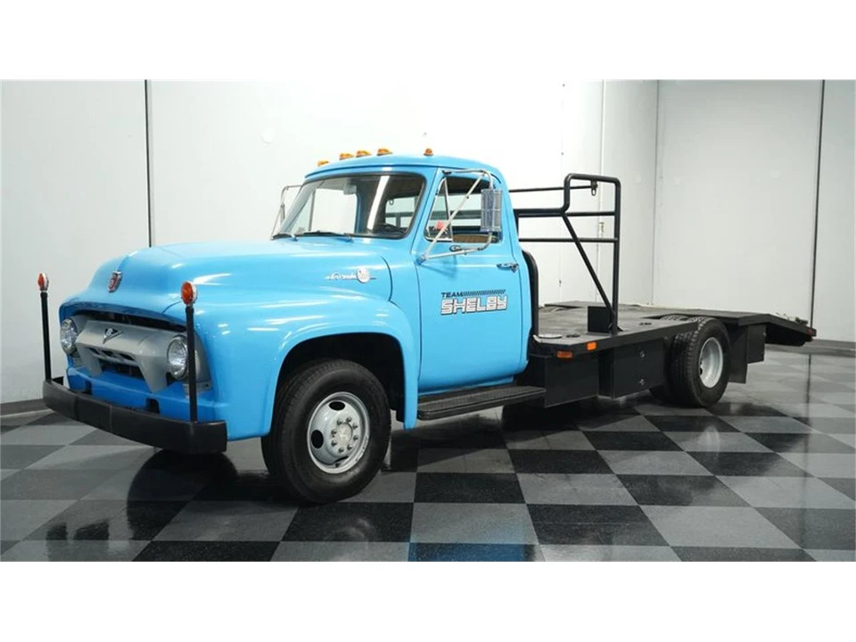 1954 Ford F-Series 2nd Gen - Image 6 of 31