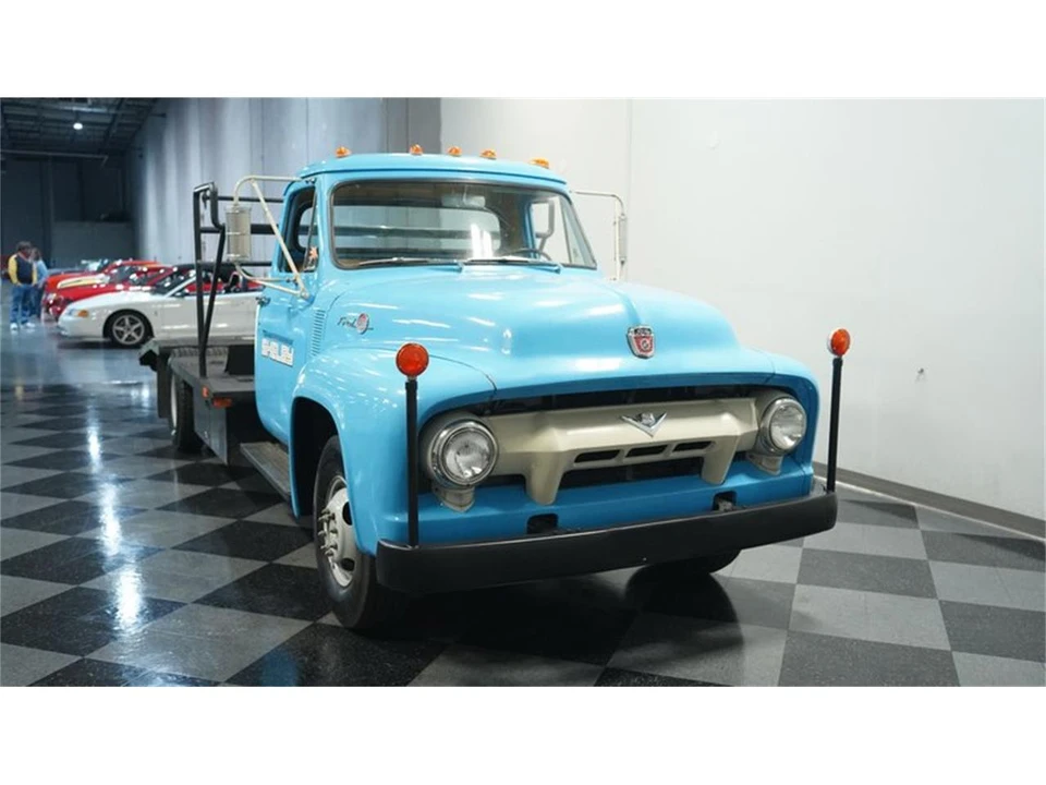 1954 Ford F-Series 2nd Gen - Image 15 of 31
