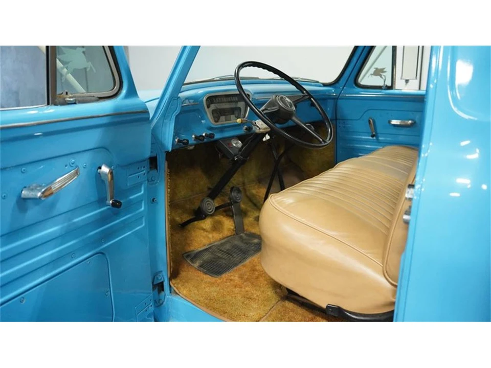 1954 Ford F-Series 2nd Gen - Image 4 of 31