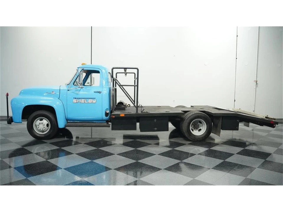 1954 Ford F-Series 2nd Gen - Image 2 of 31