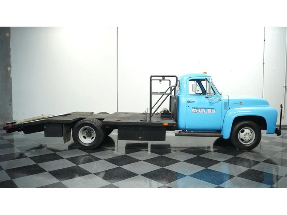 1954 Ford F-Series 2nd Gen - Image 13 of 31