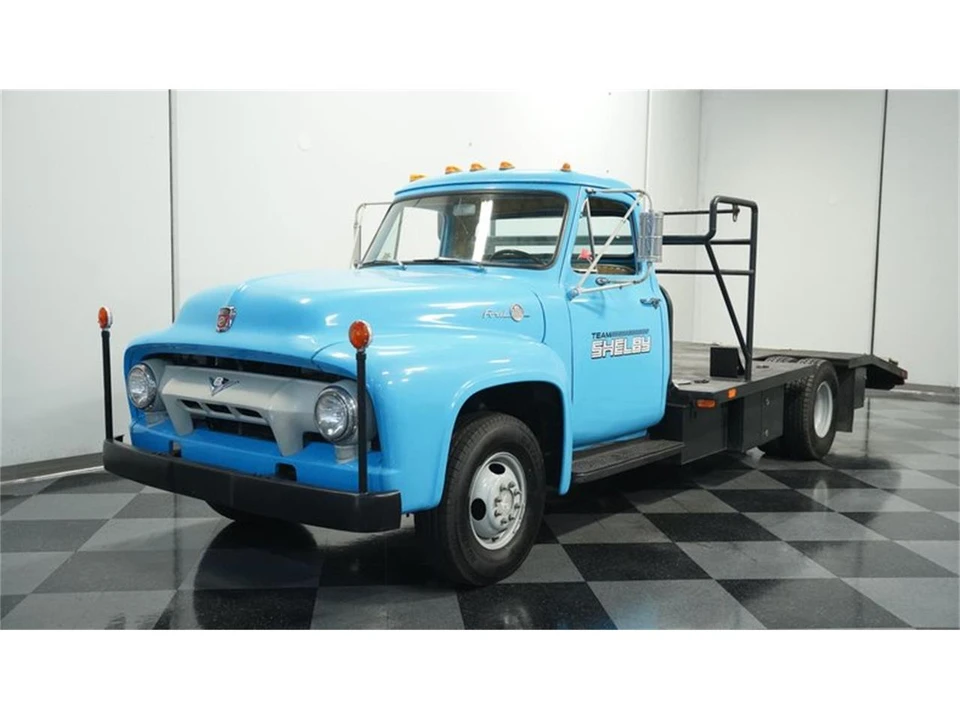 1954 Ford F-Series 2nd Gen - Image 5 of 31