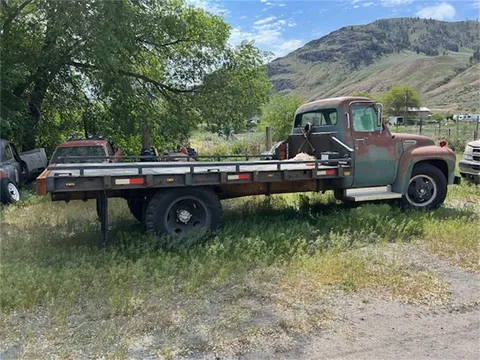1954 Ford F600