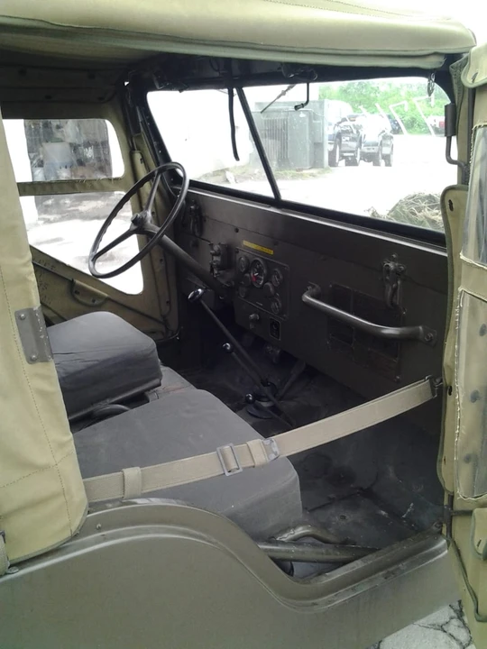 1954 Ford Military Vehicles - Image 4 of 9