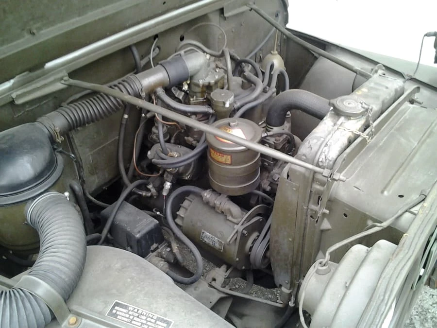 1954 Ford Military Vehicles - Image 6 of 9