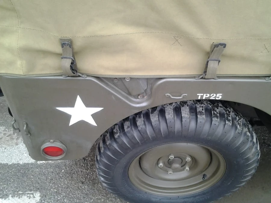 1954 Ford Military Vehicles - Image 8 of 9