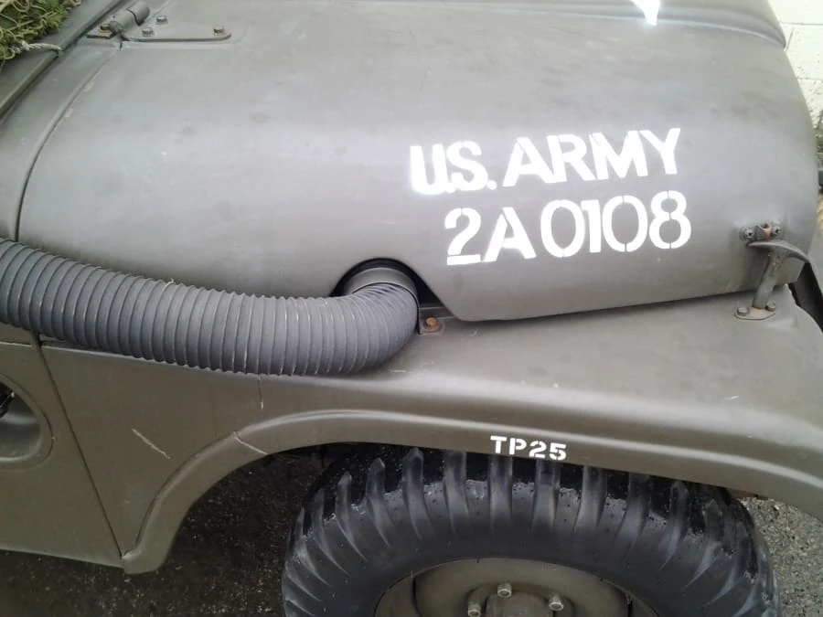 1954 Ford Military Vehicles - Image 9 of 9