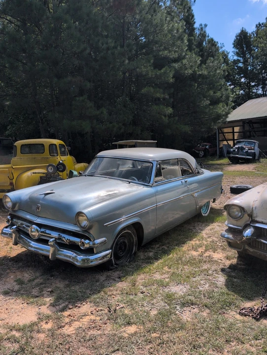 1954 Ford - Image 2 of 14