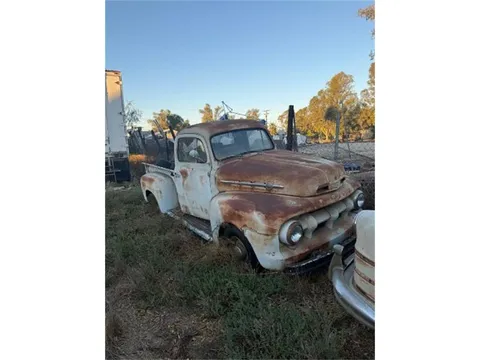 1954 Ford Pickup