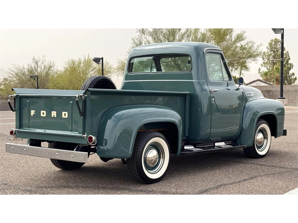 1954 Ford F-Series 2nd Gen - Image 11 of 31