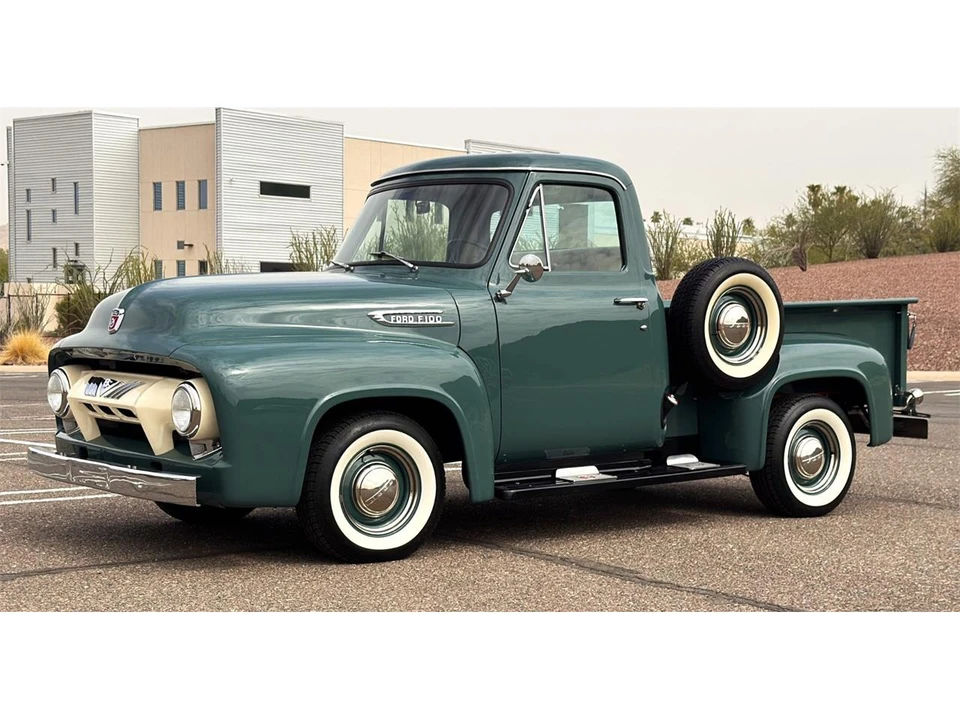 1954 Ford F-Series 2nd Gen - Image 6 of 31