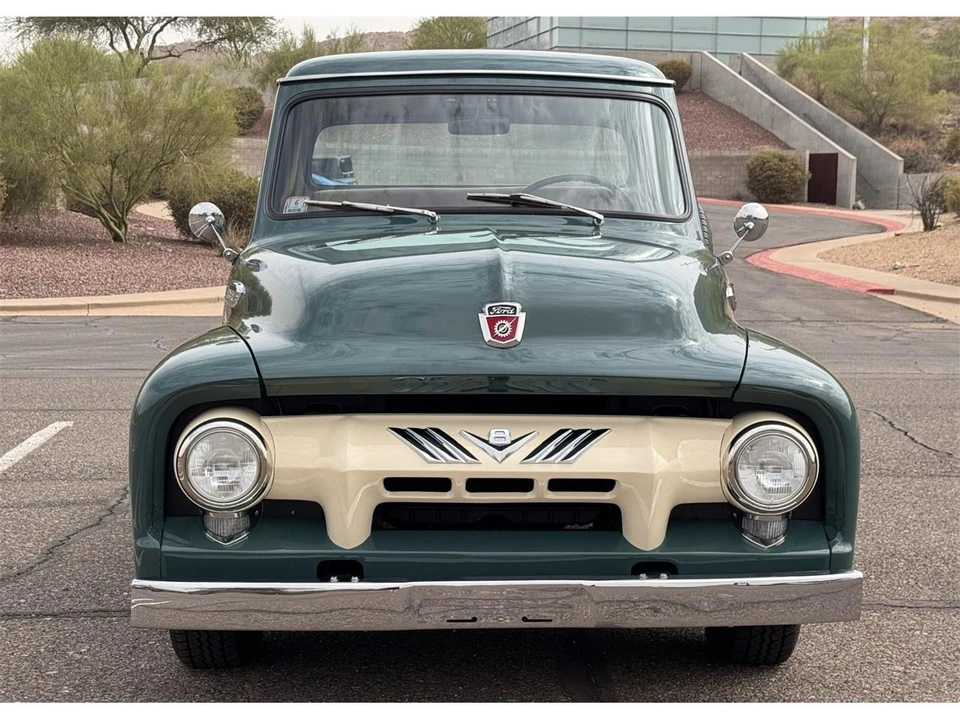 1954 Ford F-Series 2nd Gen - Image 16 of 31