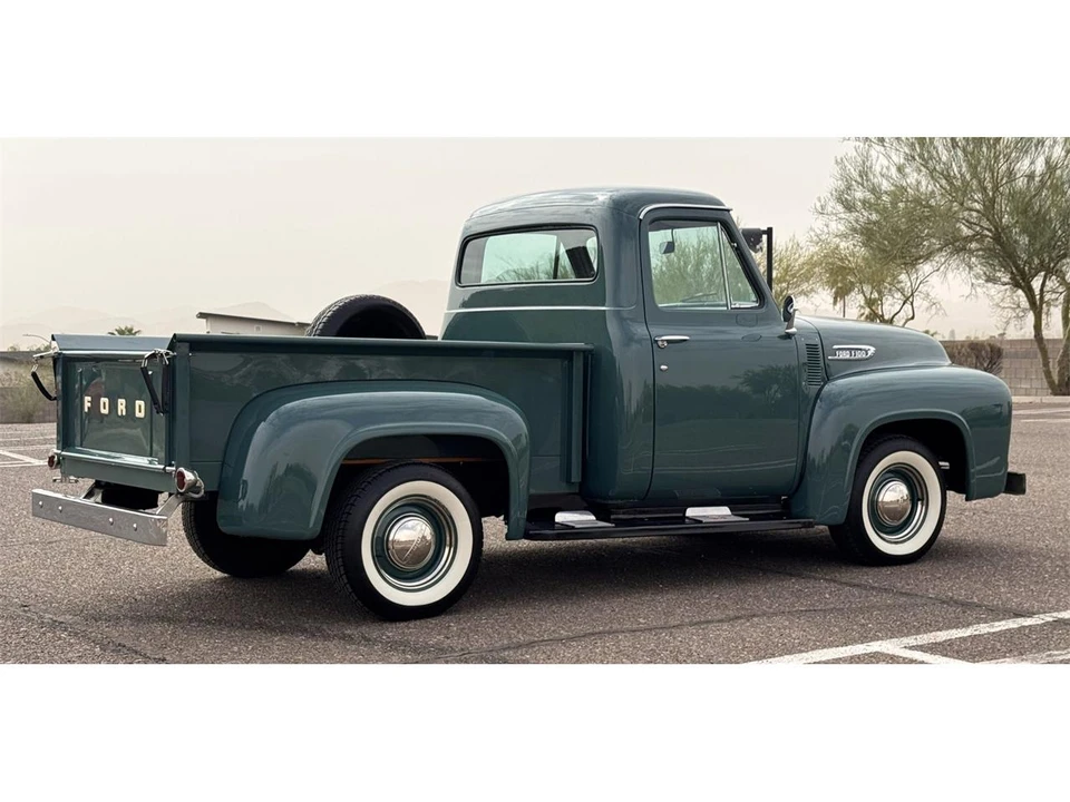 1954 Ford F-Series 2nd Gen - Image 12 of 31