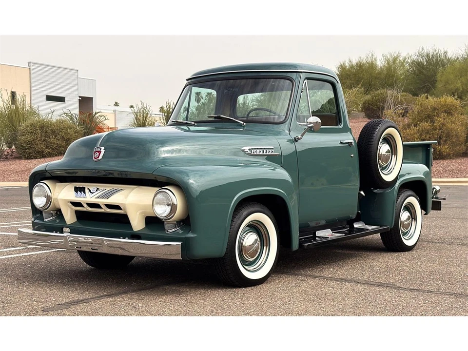 1954 Ford F-Series 2nd Gen - Image 2 of 31
