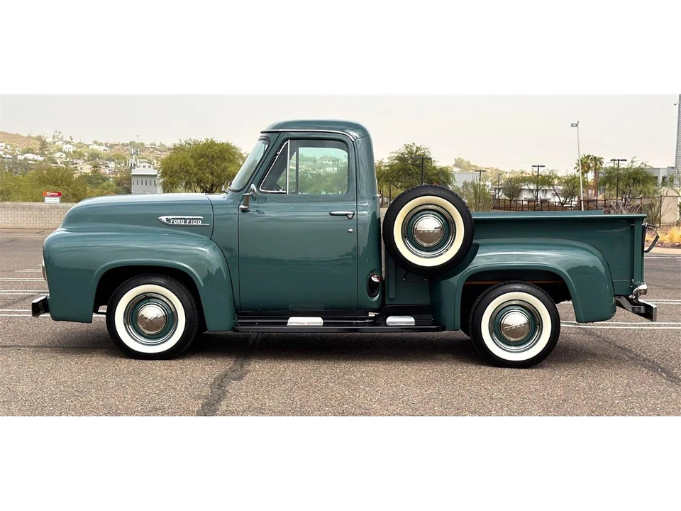1954 Ford F-Series 2nd Gen - Image 7 of 31
