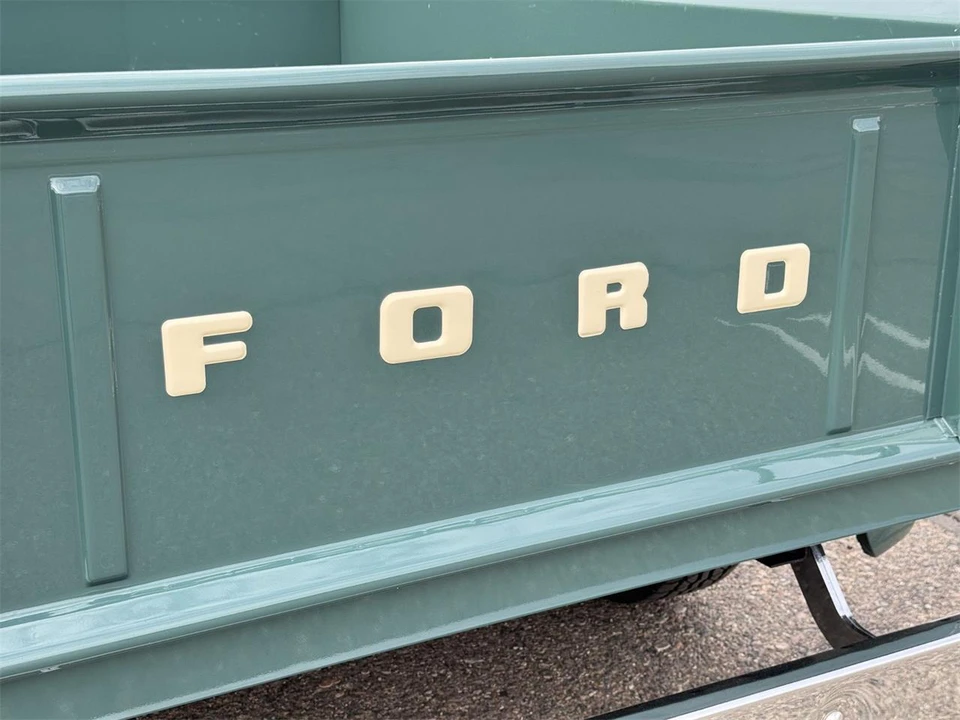 1954 Ford F-Series 2nd Gen - Image 27 of 31