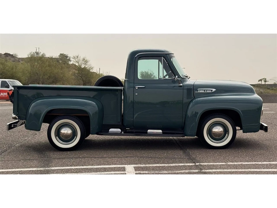 1954 Ford F-Series 2nd Gen - Image 13 of 31