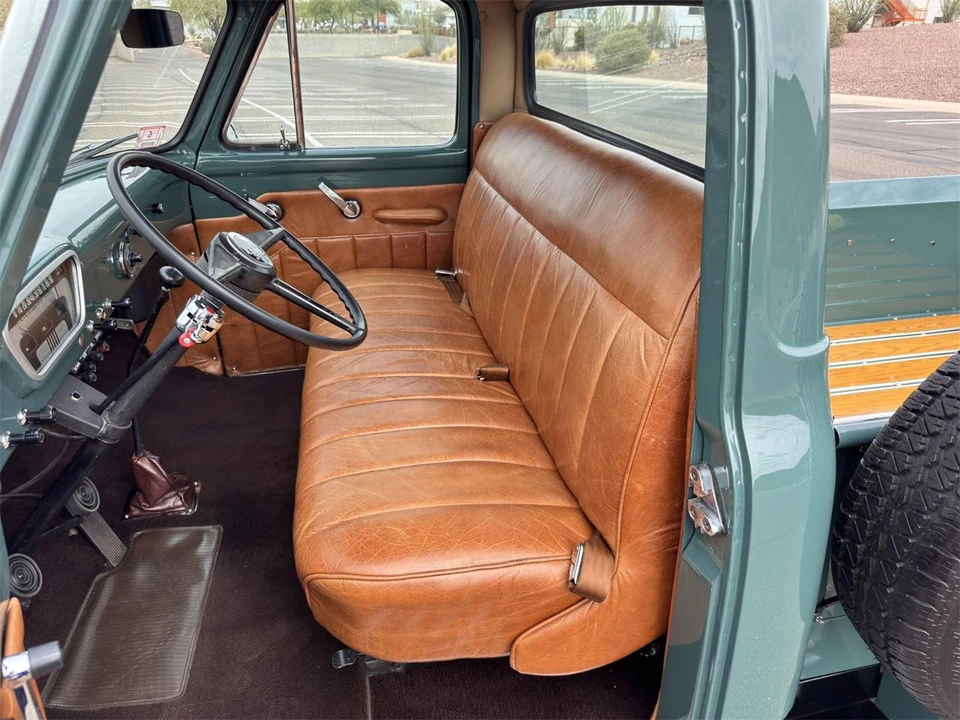 1954 Ford F-Series 2nd Gen - Image 3 of 31