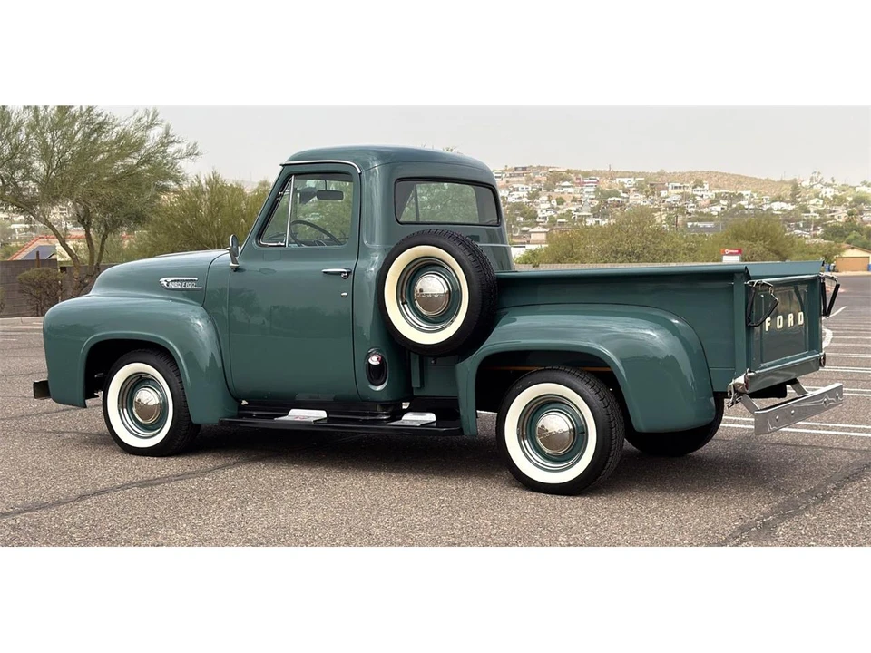 1954 Ford F-Series 2nd Gen - Image 8 of 31