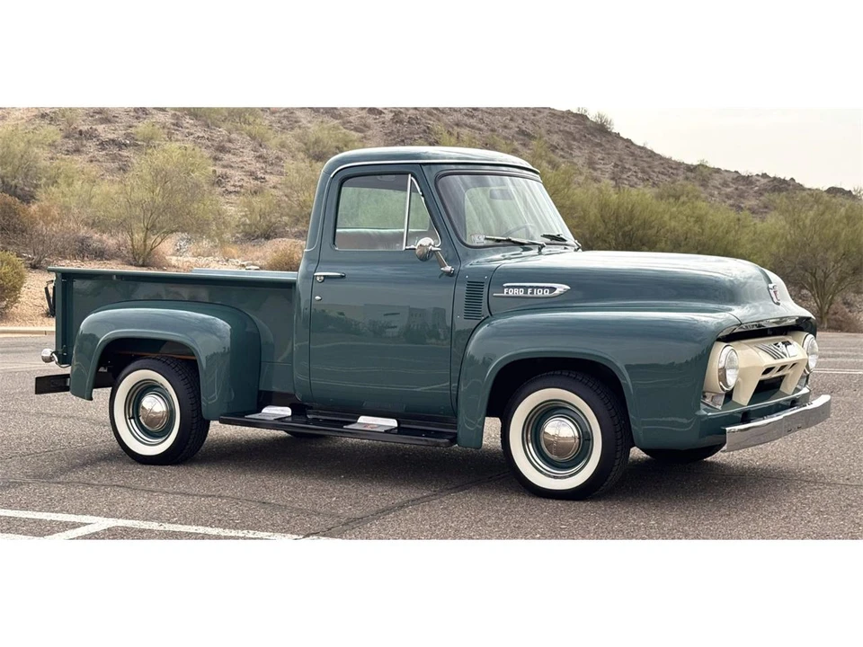 1954 Ford F-Series 2nd Gen - Image 14 of 31