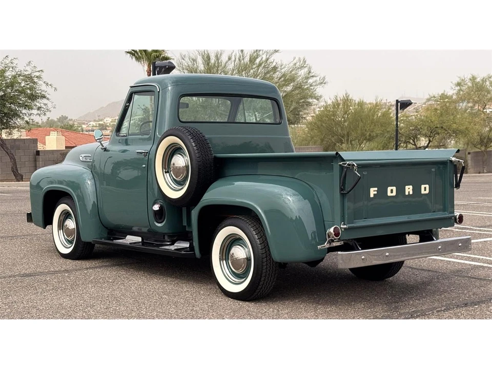 1954 Ford F-Series 2nd Gen - Image 9 of 31
