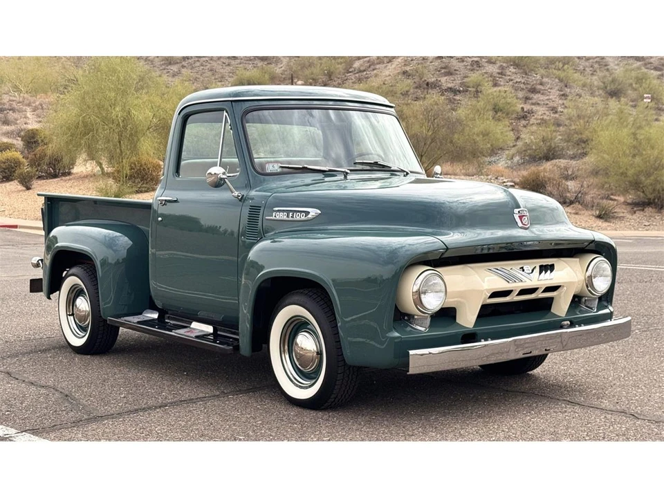 1954 Ford F-Series 2nd Gen - Image 15 of 31