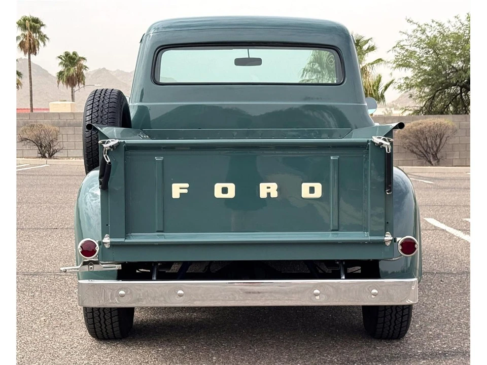 1954 Ford F-Series 2nd Gen - Image 10 of 31