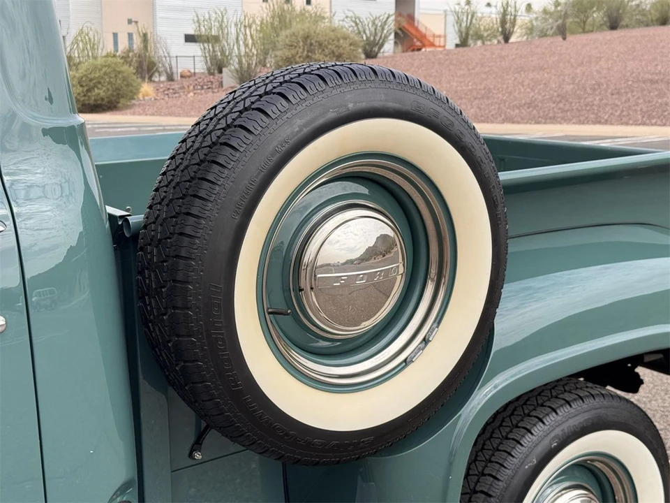 1954 Ford F-Series 2nd Gen - Image 25 of 31