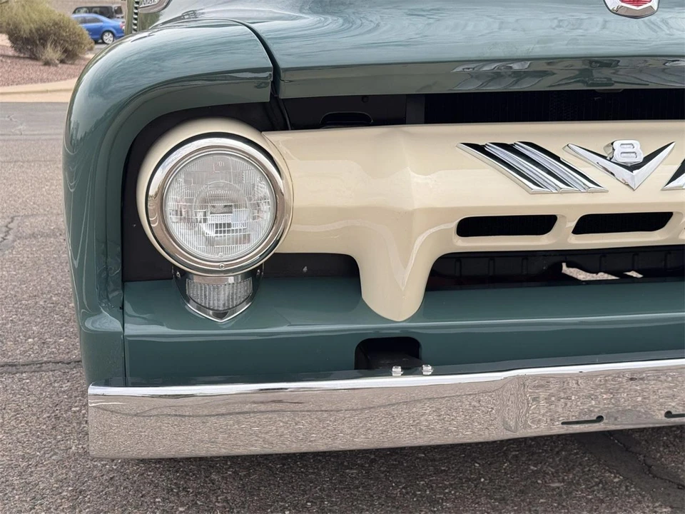 1954 Ford F-Series 2nd Gen - Image 20 of 31