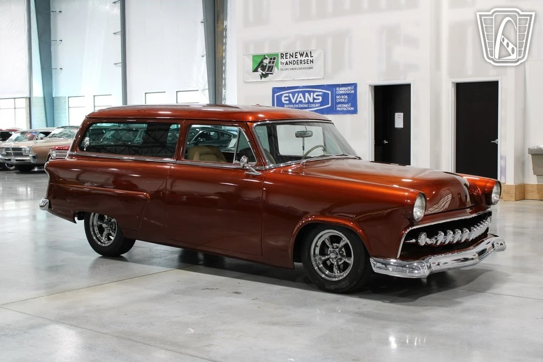 1954 Ford Crestline - Image 7 of 12