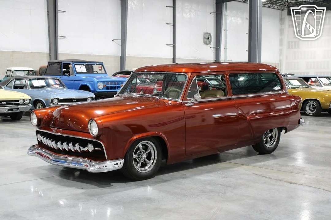 1954 Ford Crestline - Image 3 of 12