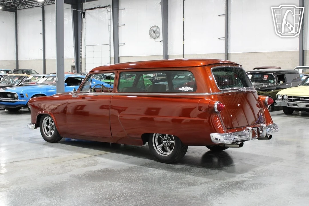1954 Ford Crestline - Image 4 of 12