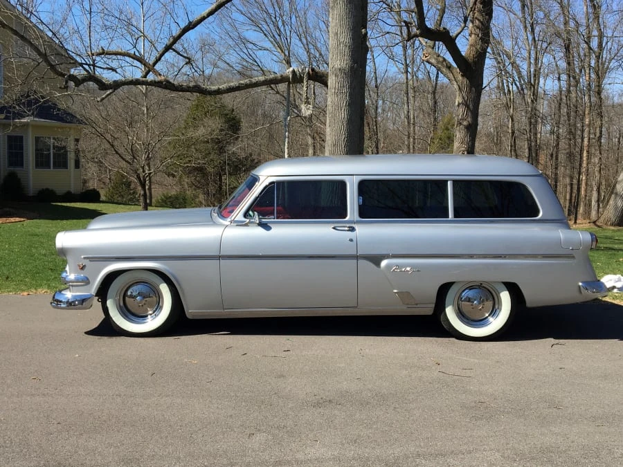 1954 Ford Customline - Image 2 of 7