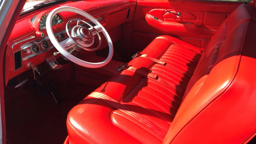 1954 Ford Customline - Image 4 of 7