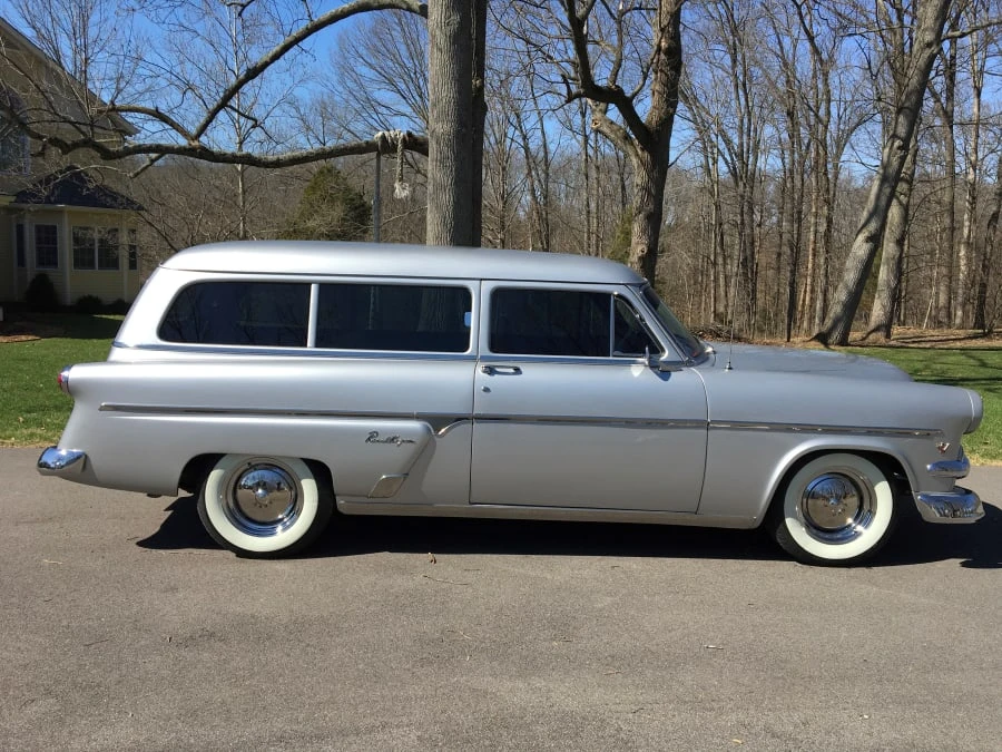 1954 Ford Customline - Image 7 of 7