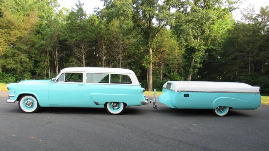 1954 Ford Customline - Image 2 of 16