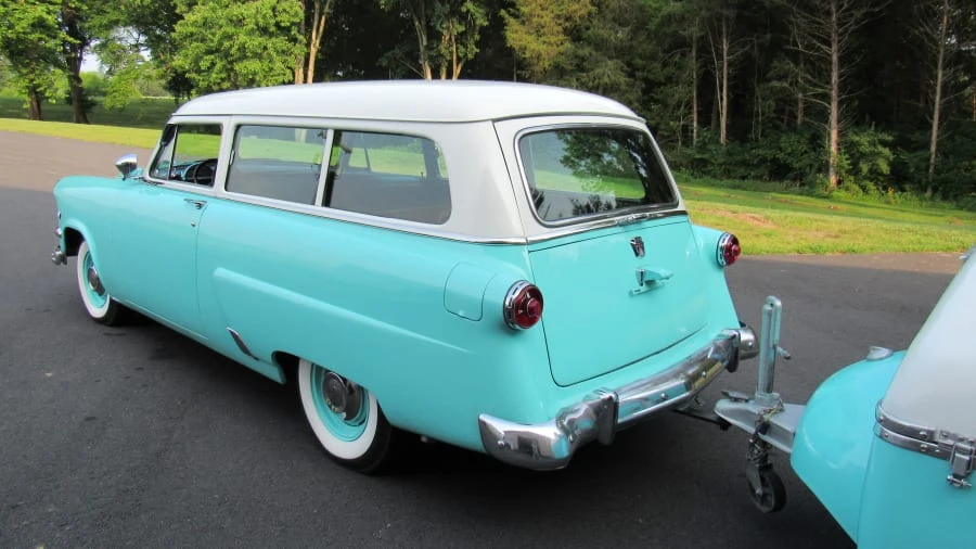 1954 Ford Customline - Image 3 of 16