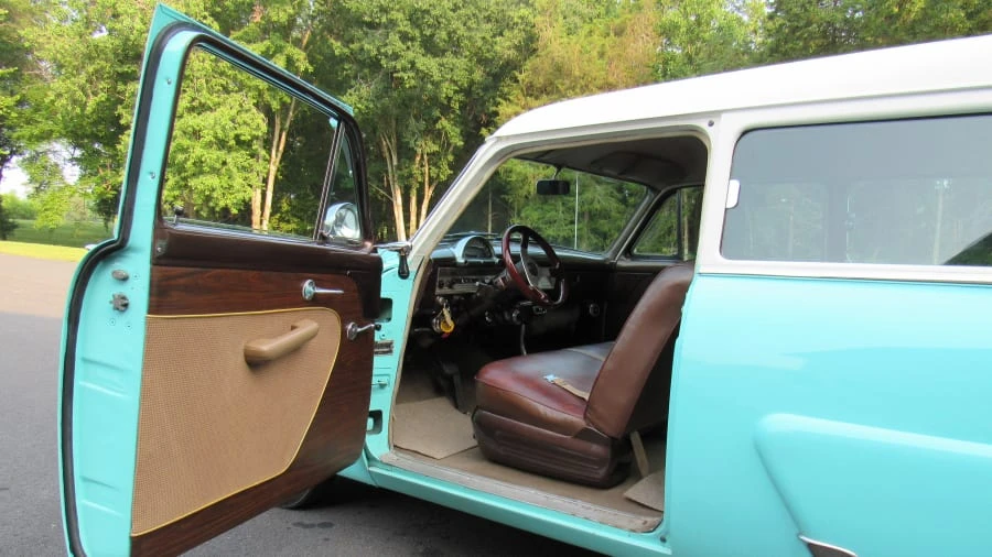 1954 Ford Customline - Image 4 of 16
