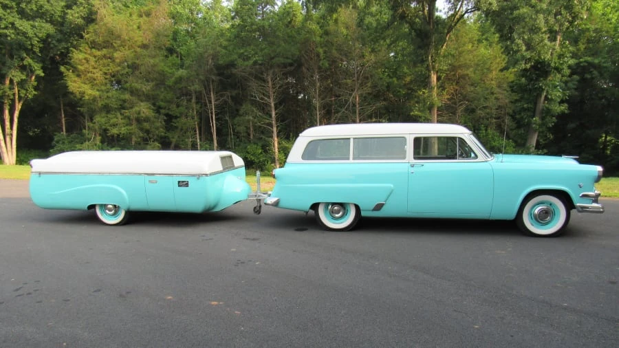 1954 Ford Customline - Image 10 of 16